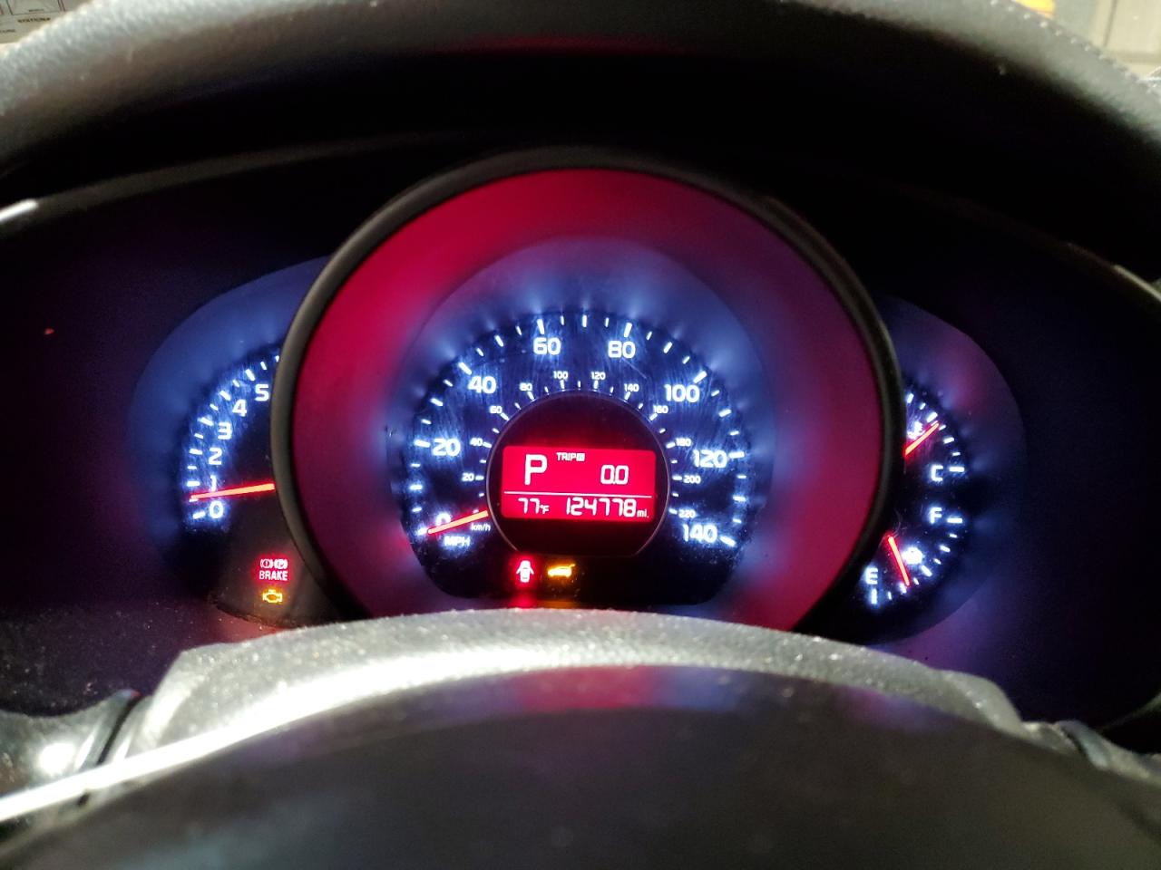 2015 Kia Soul ! VIN: KNDJX3A56F7214065 Lot: 56116064