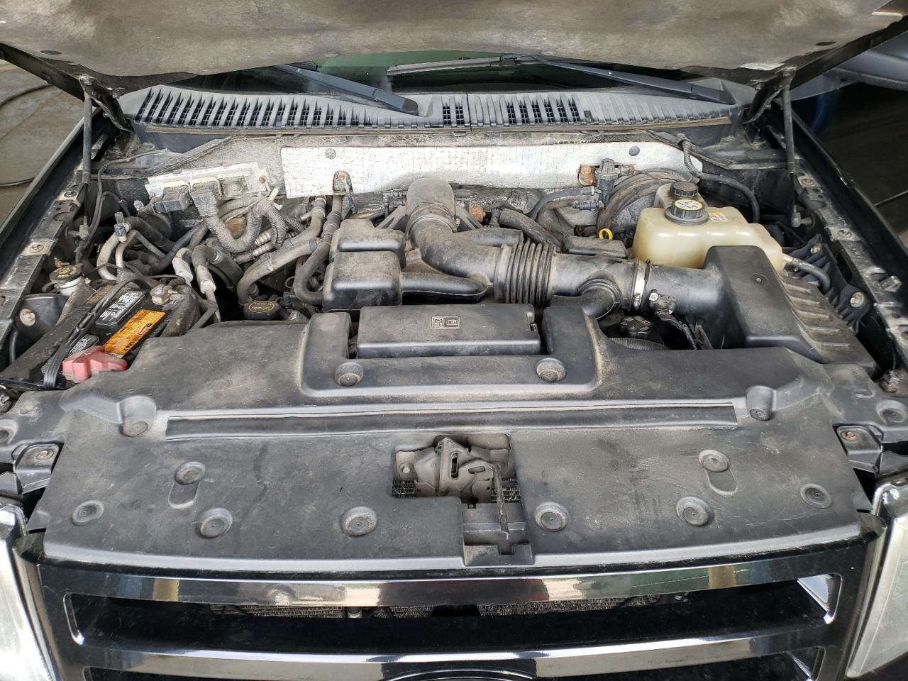 2008 Ford Expedition Limited VIN: 1FMFU20518LA87953 Lot: 54538804