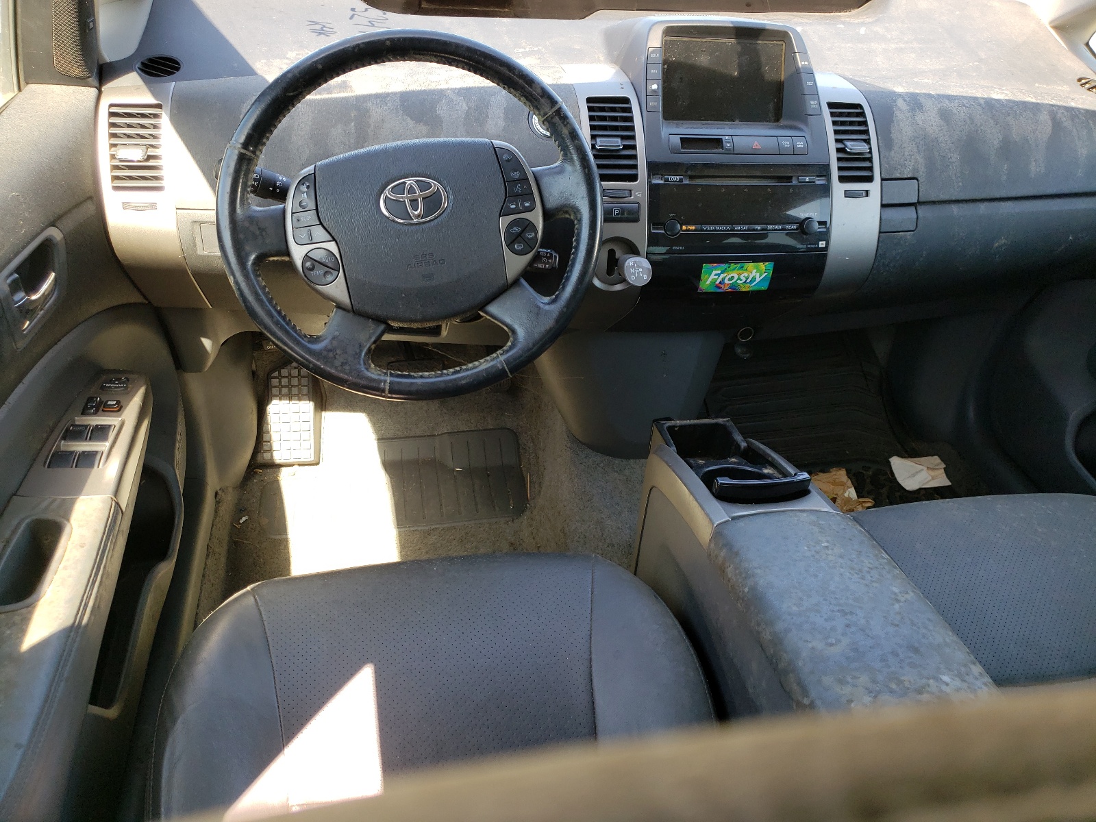 JTDKB20U683337445 2008 Toyota Prius