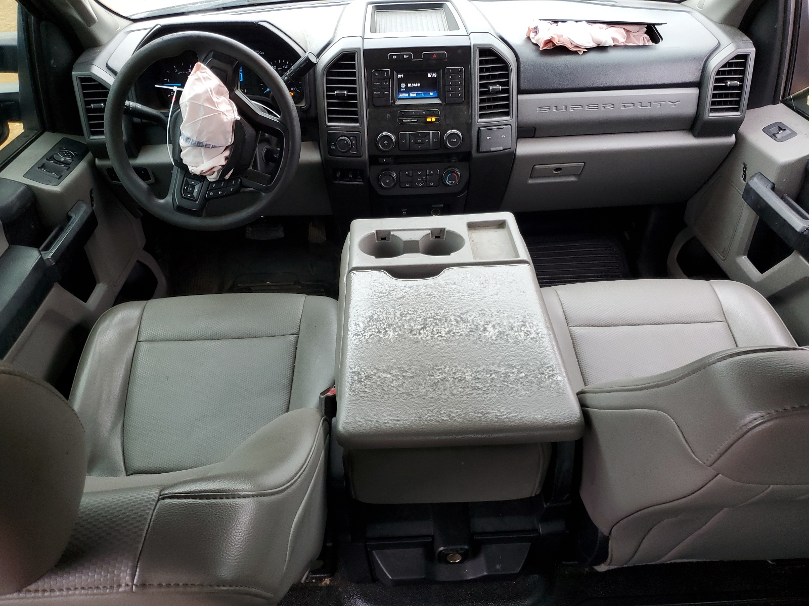 1FT7W2BT3JEB03840 2018 Ford F250 Super Duty