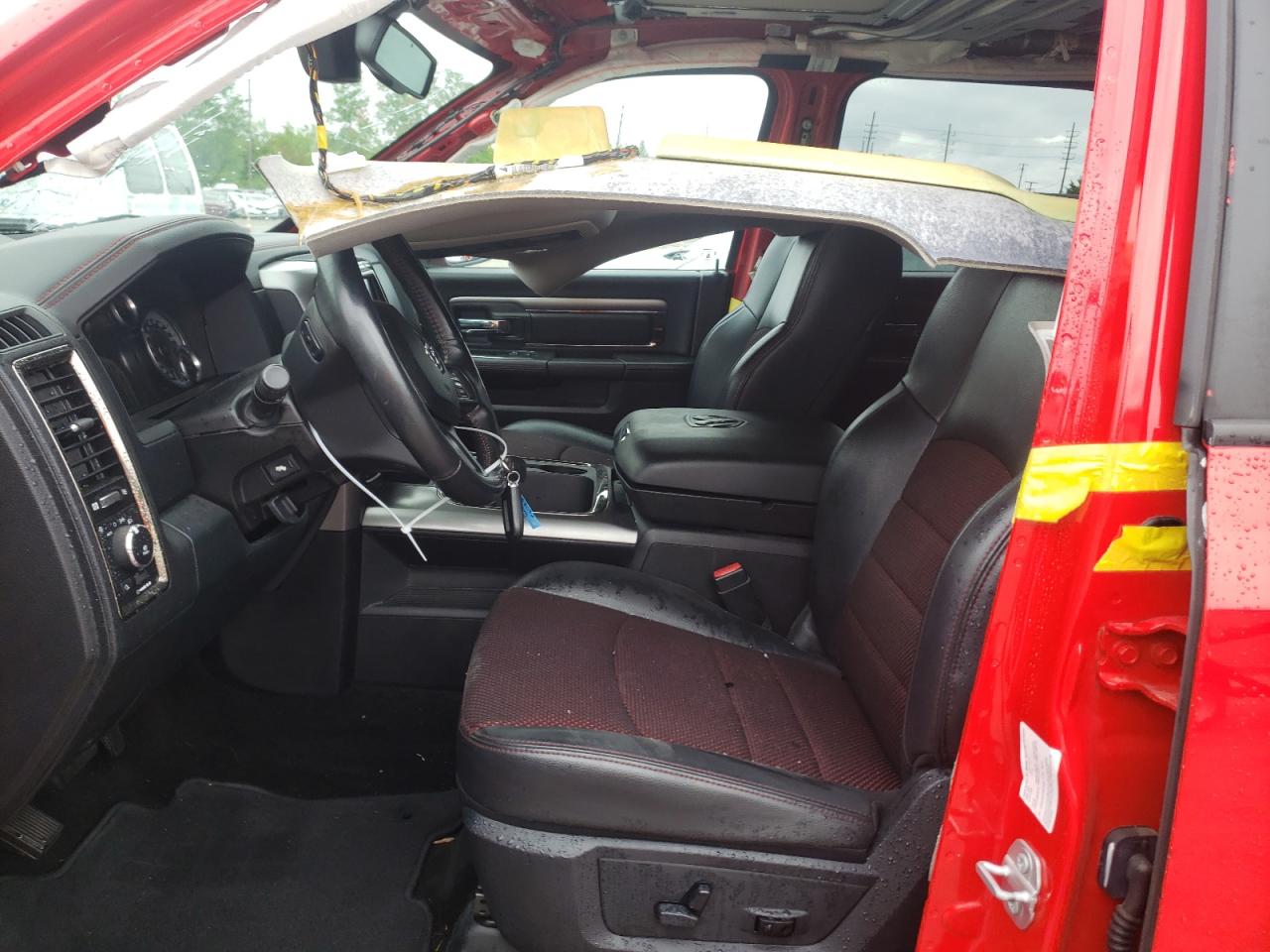 2016 Ram 1500 Sport VIN: 1C6RR7MTXGS224067 Lot: 53677674