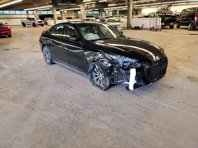 2023 BMW M440Xi Gran Coupe VIN: WBA13AW03PFN33795 Lot: 52506294