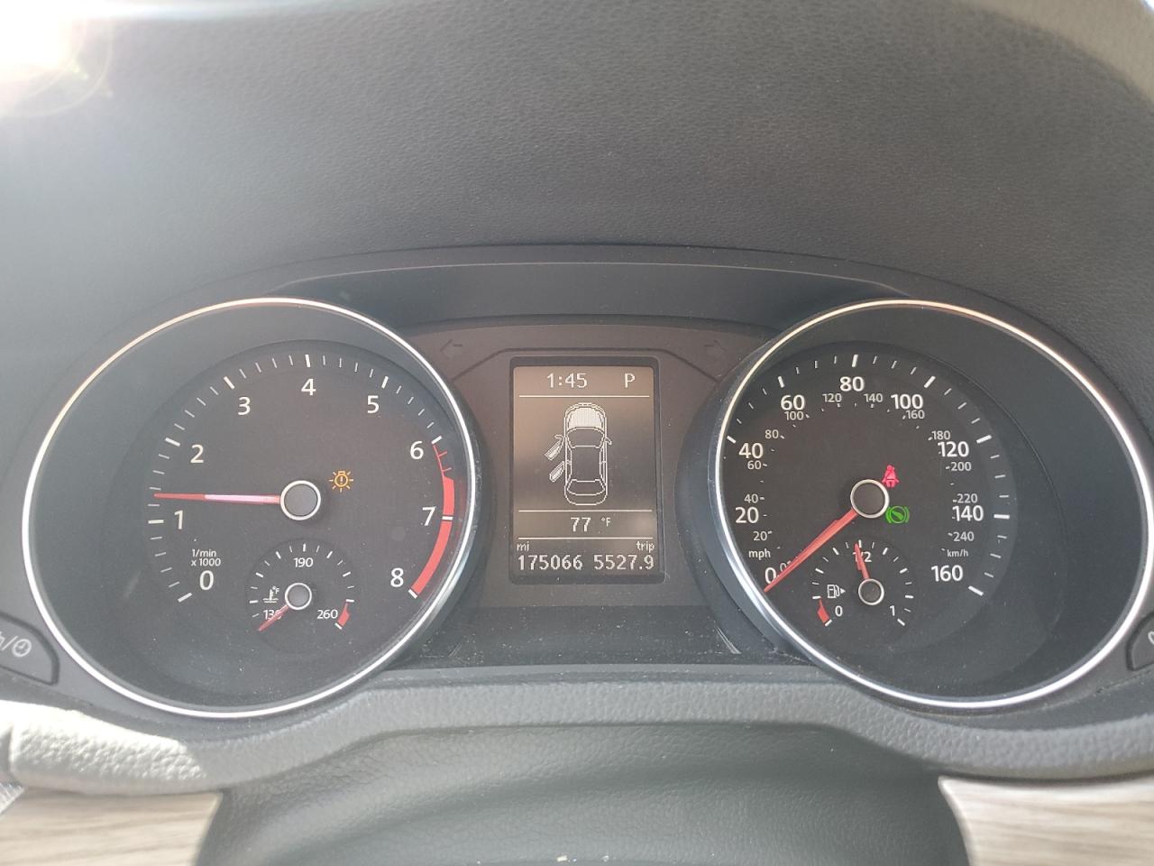 2017 Volkswagen Passat Se VIN: 1VWBT7A32HC016936 Lot: 57045324