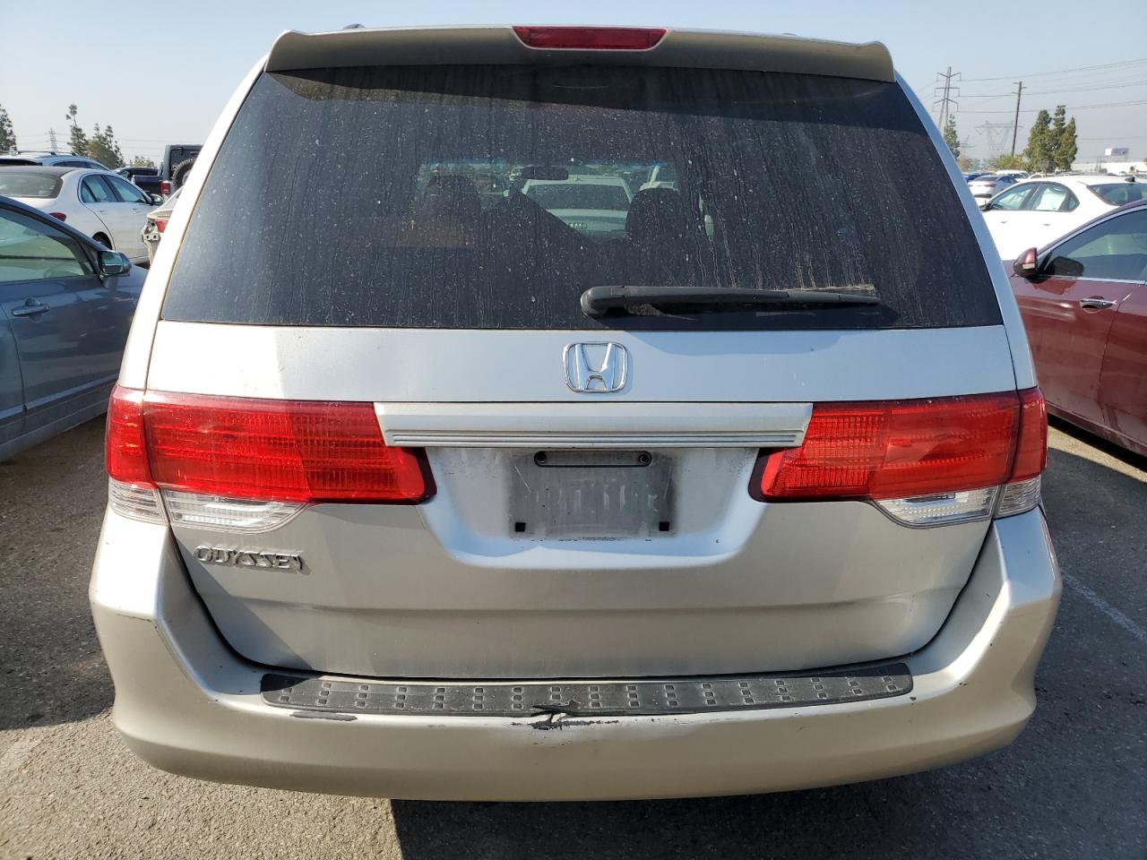 2009 Honda Odyssey Ex VIN: 5FNRL38409B048457 Lot: 57085314