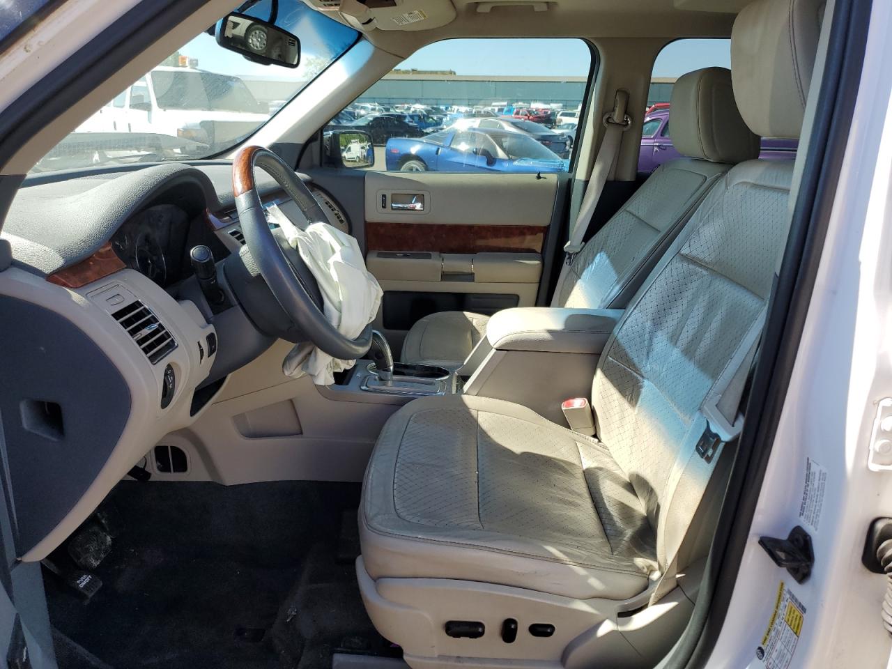 2009 Ford Flex Limited VIN: 2FMDK53C39BA28462 Lot: 56663364