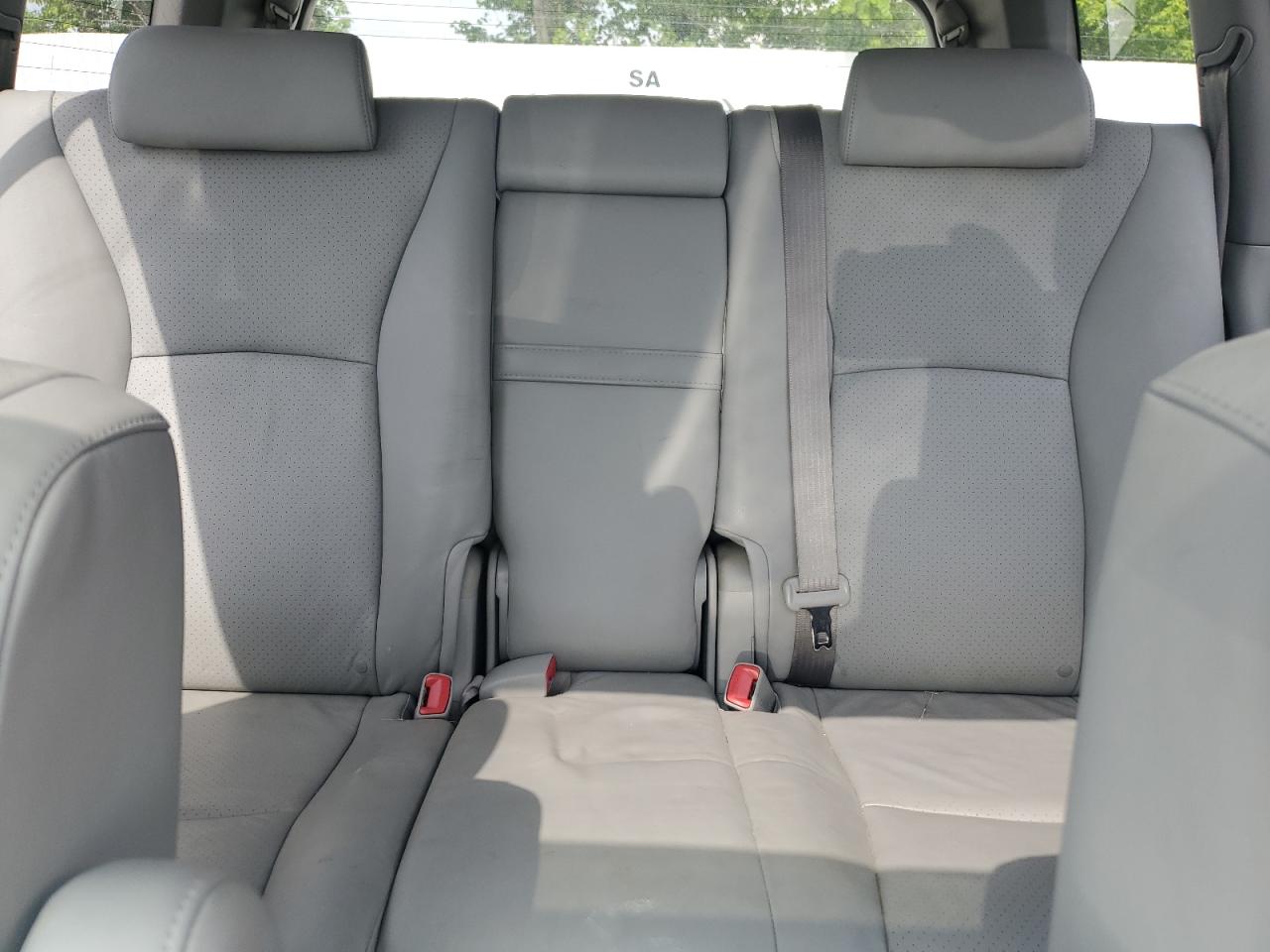 2006 Toyota Highlander Hybrid VIN: JTEEW21A560012883 Lot: 56081674