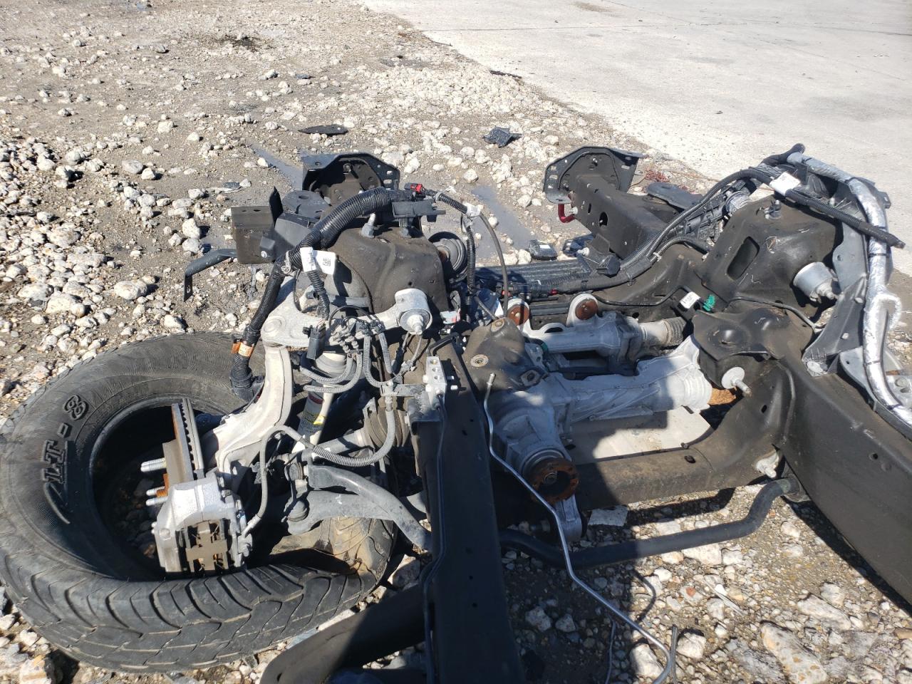 2021 GMC Sierra K1500 At4 VIN: 3GTP9EED5MG391886 Lot: 54888944