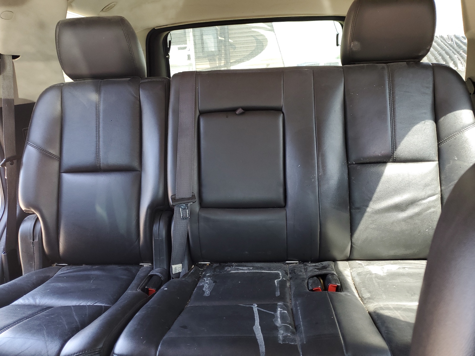 1GNSKBE07BR257508 2011 Chevrolet Tahoe K1500 Lt