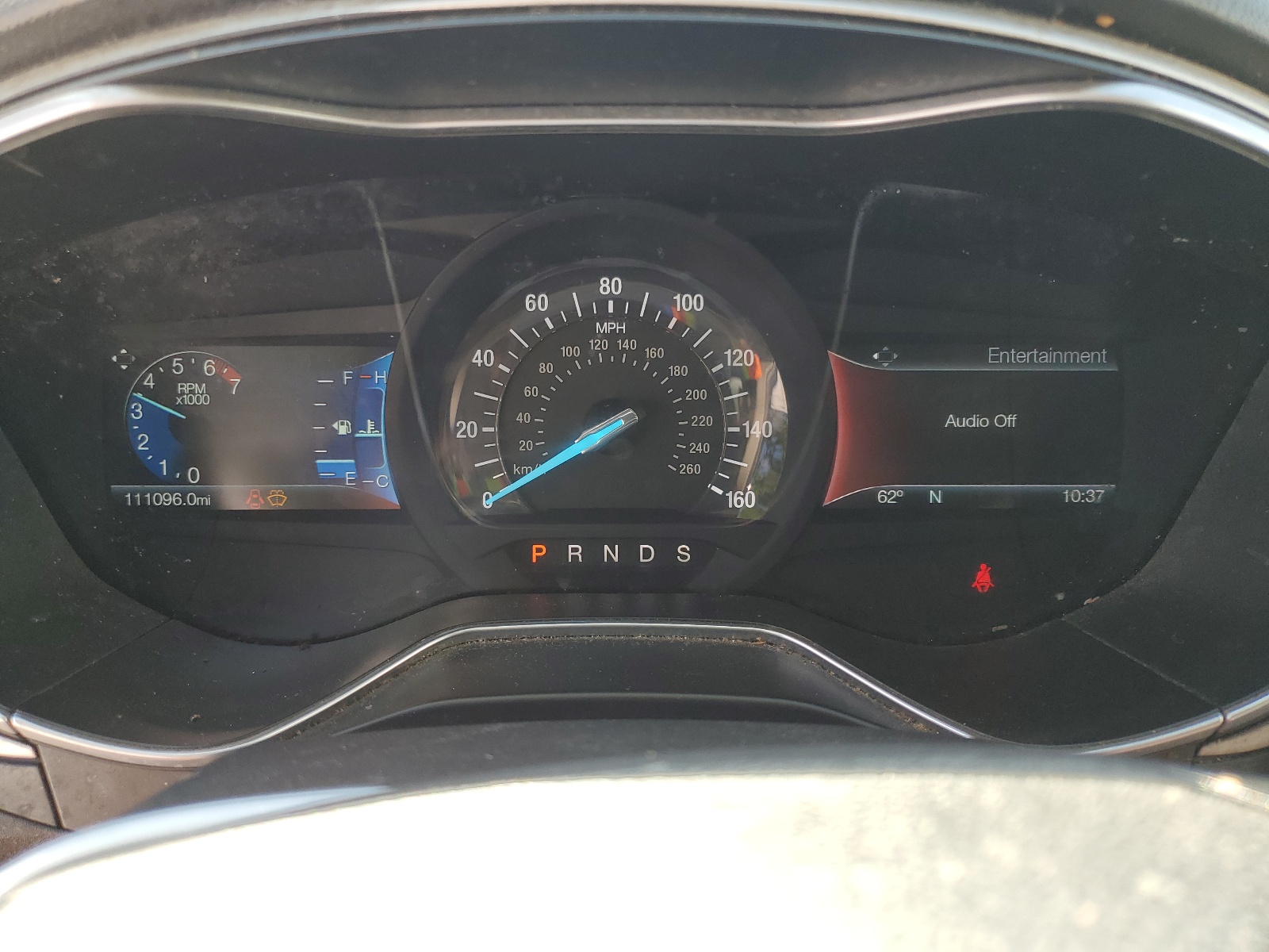 3FA6P0H75GR271479 2016 Ford Fusion Se