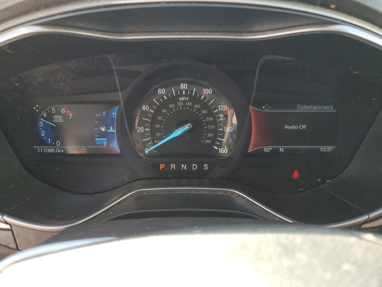 2016 Ford Fusion Se VIN: 3FA6P0H75GR271479 Lot: 54756764