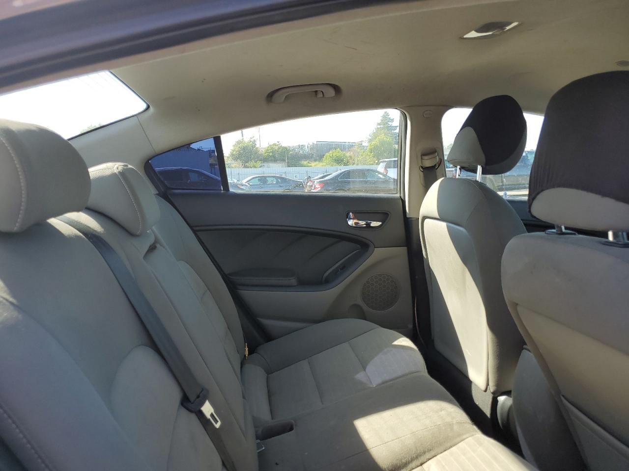 2014 Kia Forte Ex VIN: KNAFX4A88E5106866 Lot: 55324584