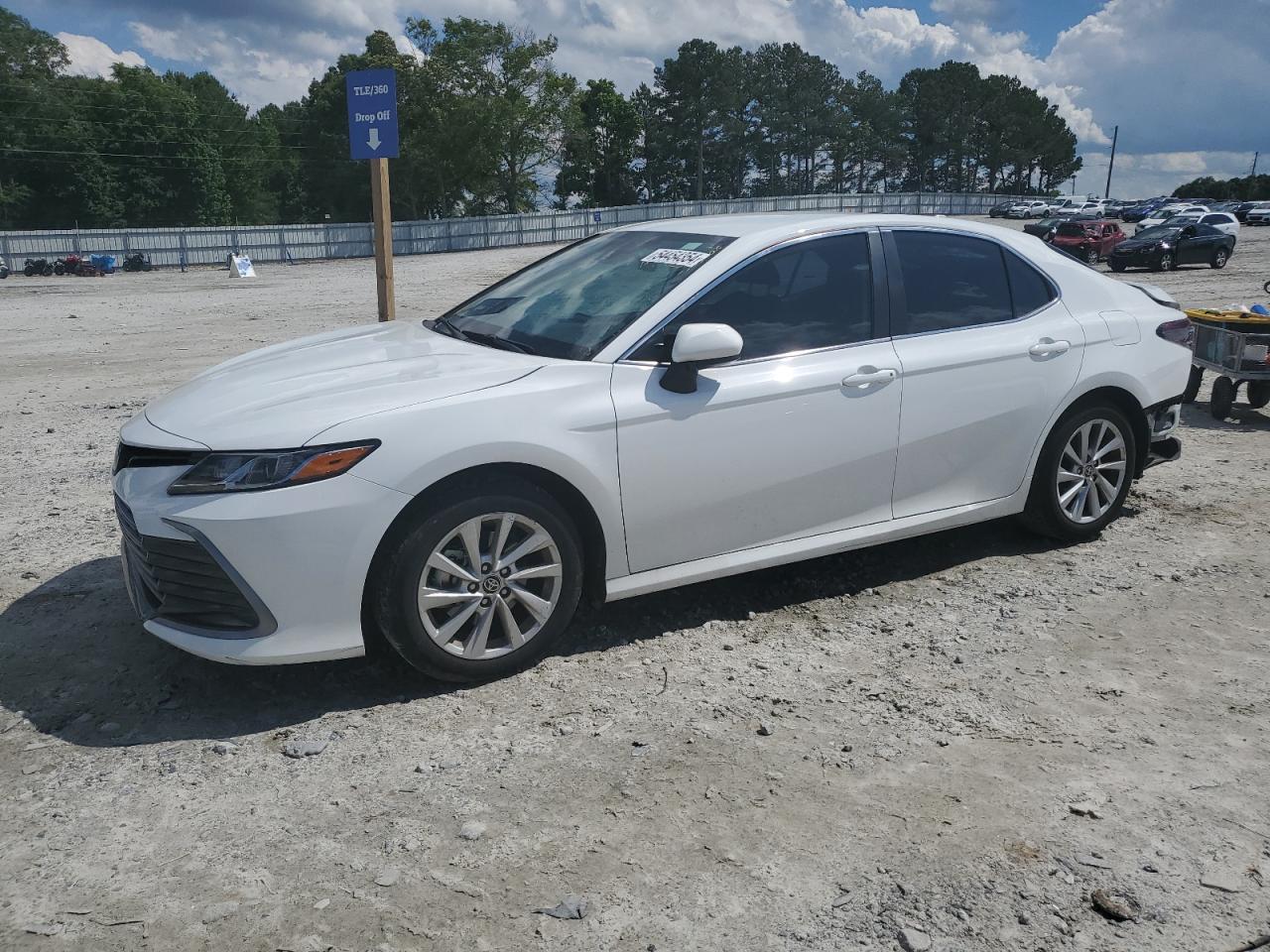 4T1C11AK1PU830985 2023 TOYOTA CAMRY - Image 1