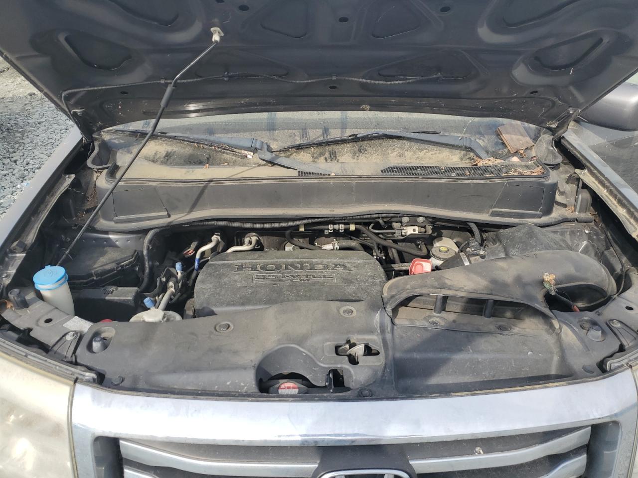 2012 Honda Pilot Ex VIN: 5FNYF4H40CB009092 Lot: 54526414