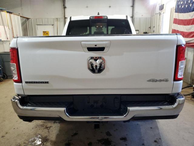  RAM 1500 2022 White