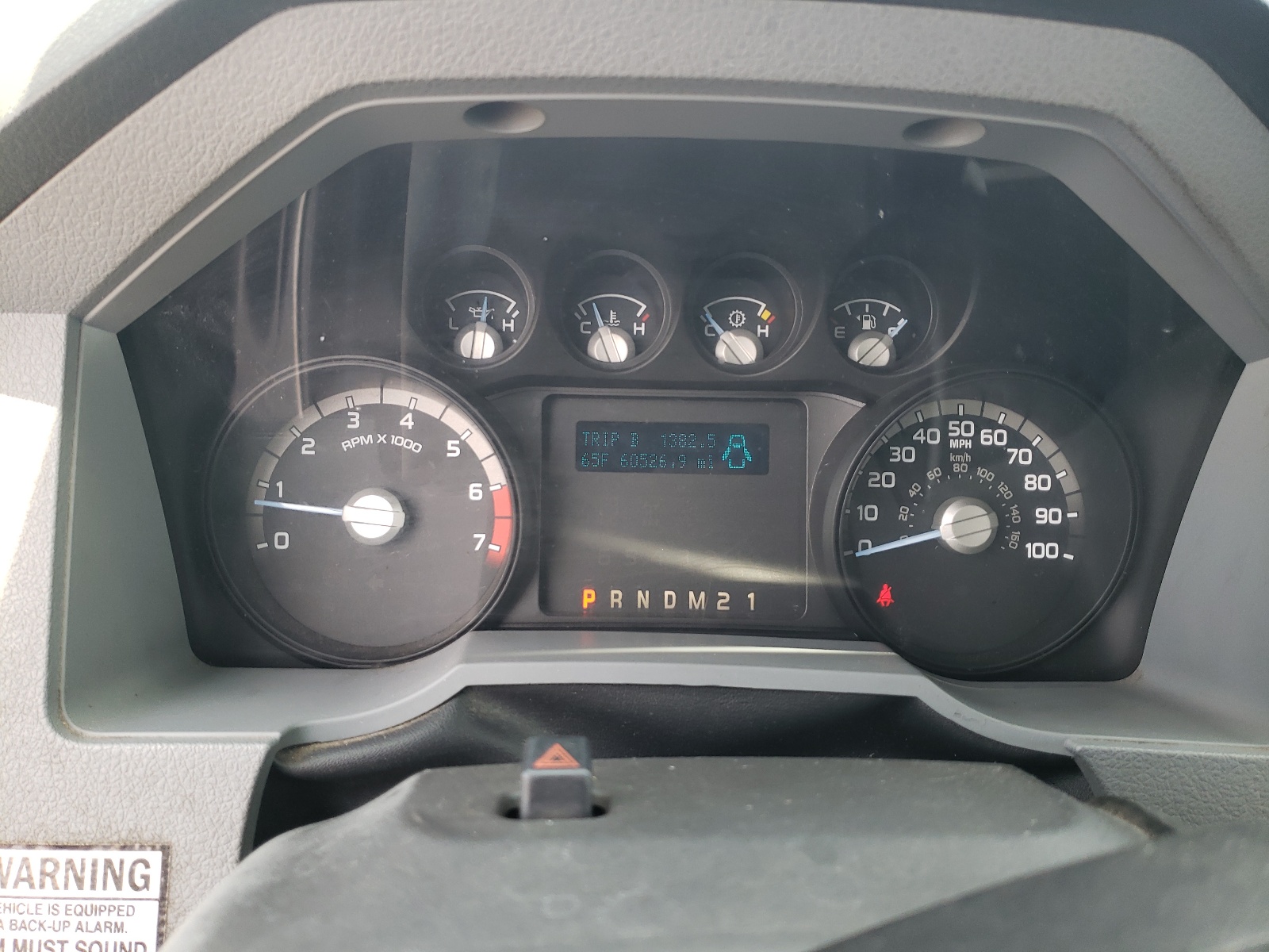 1FDRF3A62DEB92648 2013 Ford F350 Super Duty