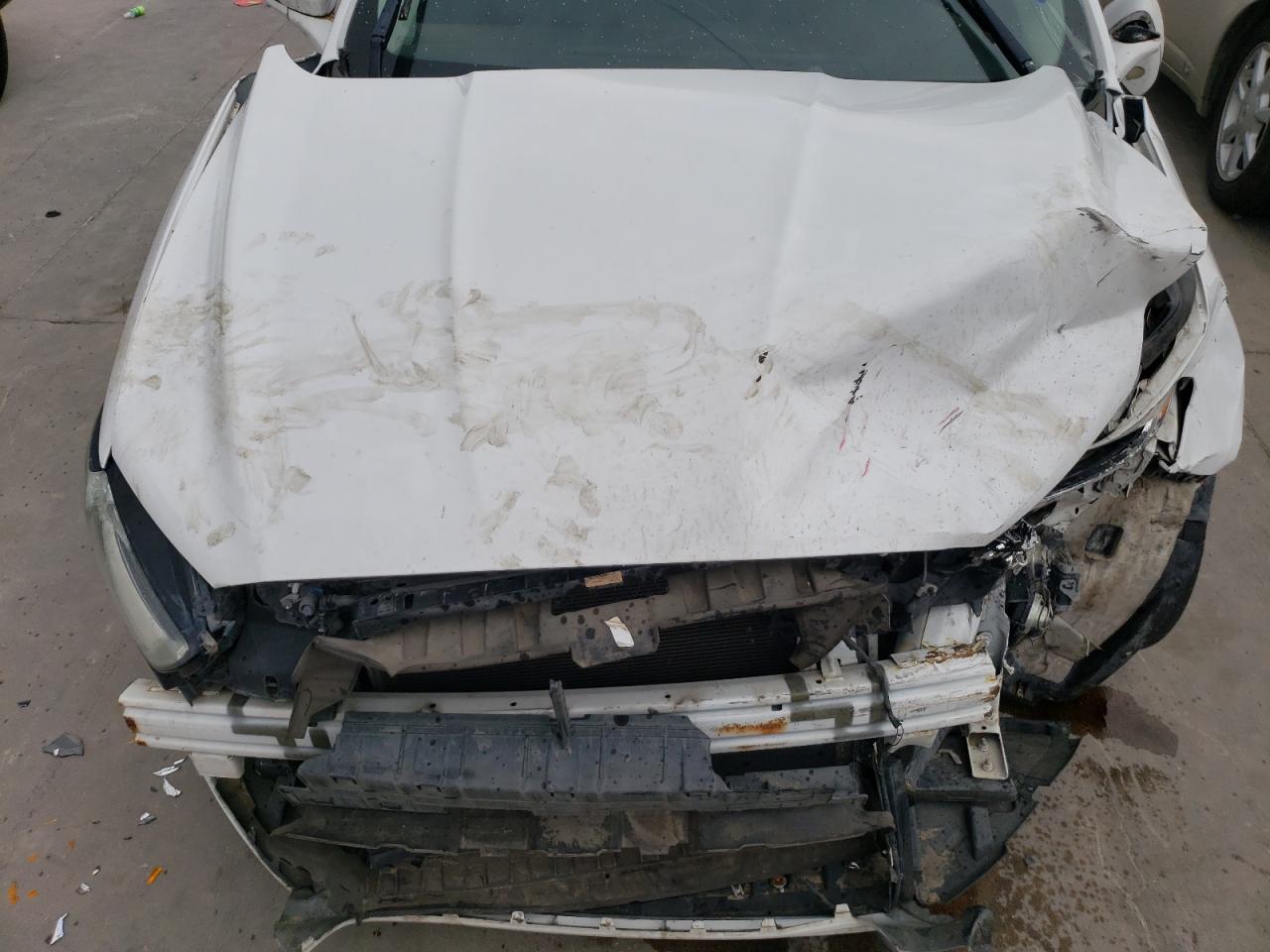 3FA6P0H92DR255818 2013 Ford Fusion Se