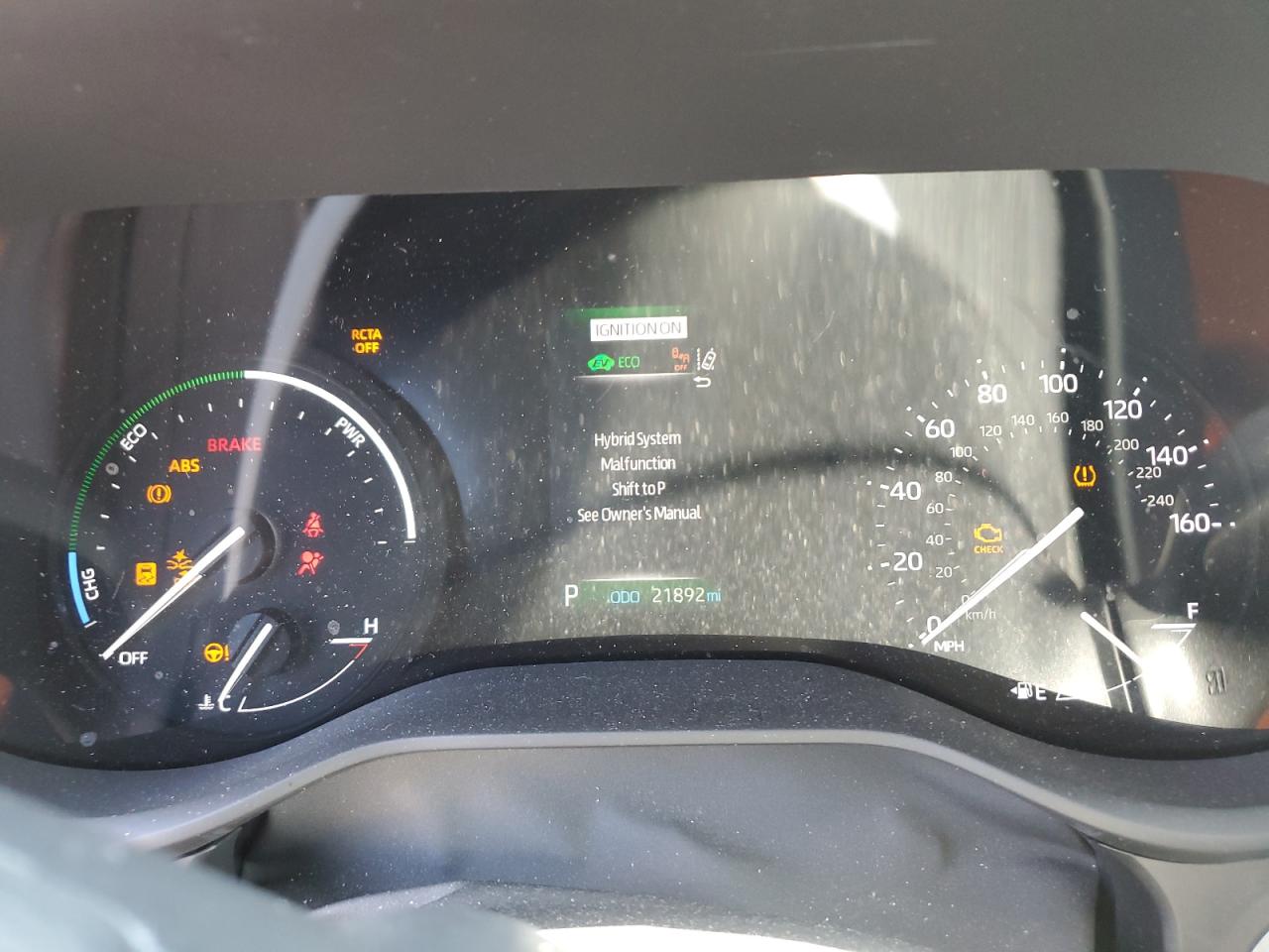 2022 Toyota Sienna Le VIN: 5TDKRKEC4NS099438 Lot: 55672994