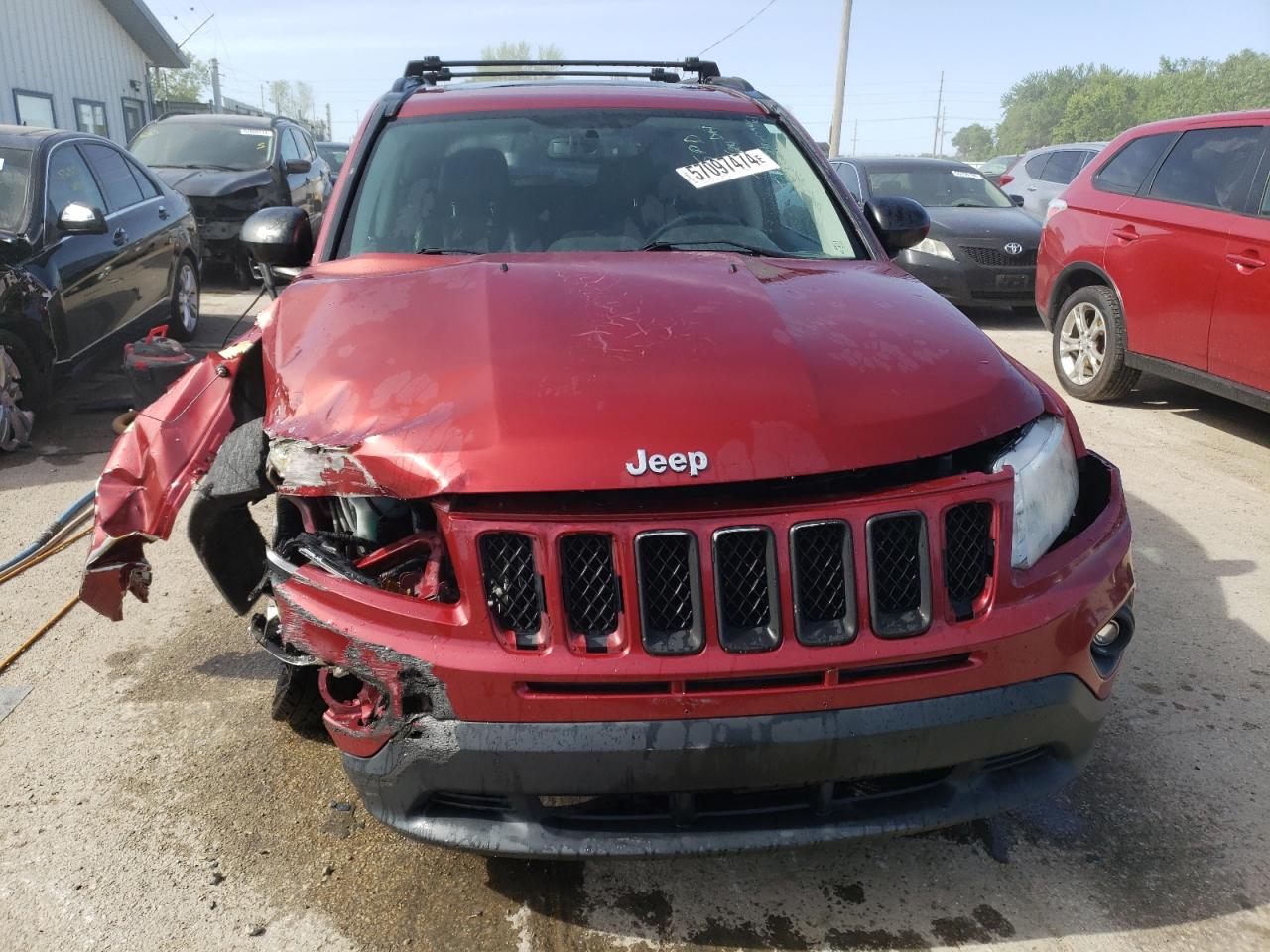 2012 Jeep Compass - Image 5