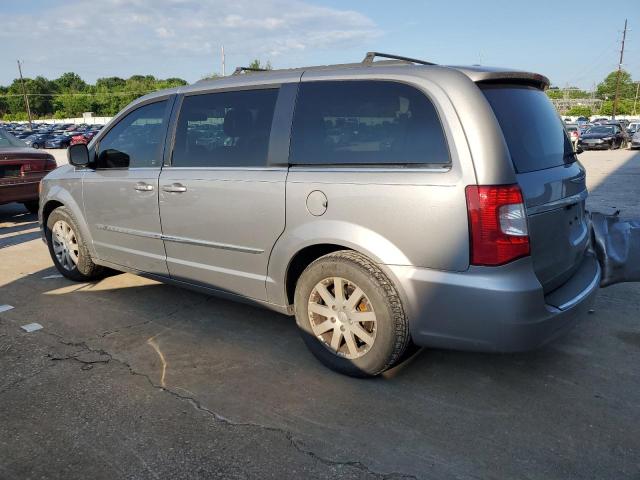  CHRYSLER MINIVAN 2014 Сріблястий