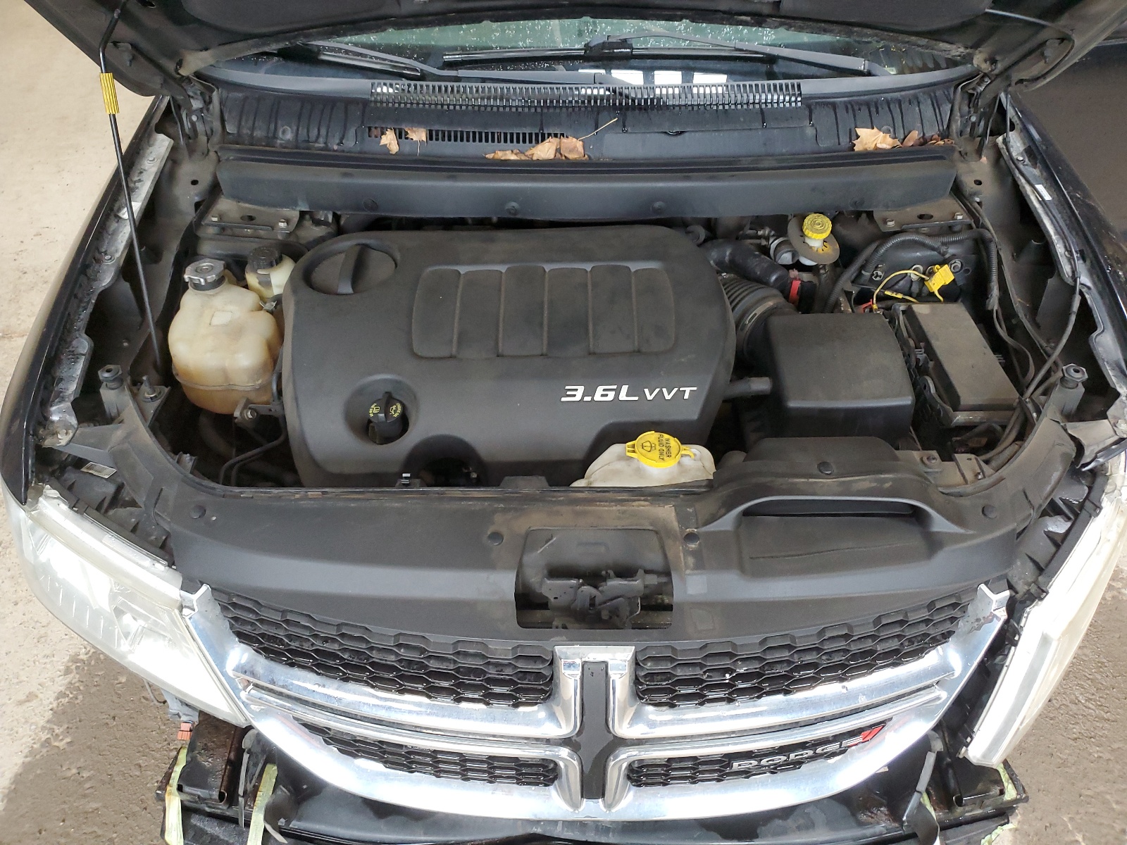 3C4PDCCG4FT673429 2015 Dodge Journey Sxt