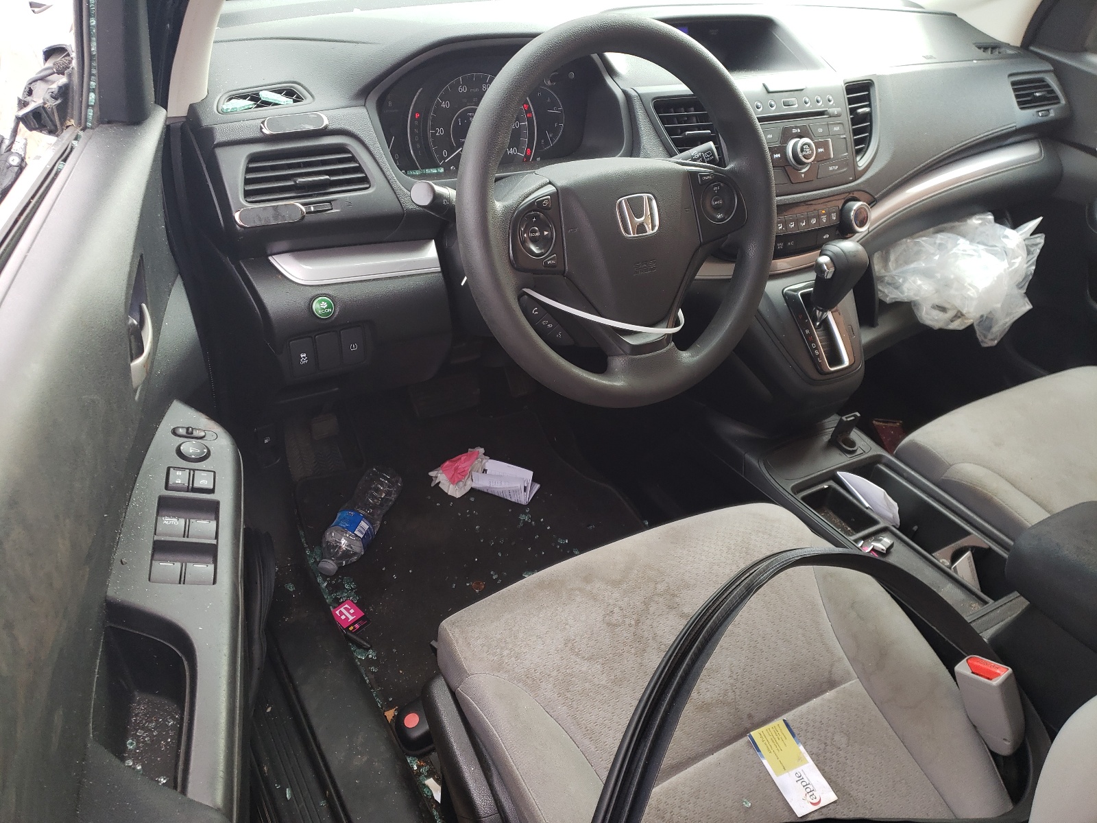 2HKRM3H36FH544526 2015 Honda Cr-V Lx