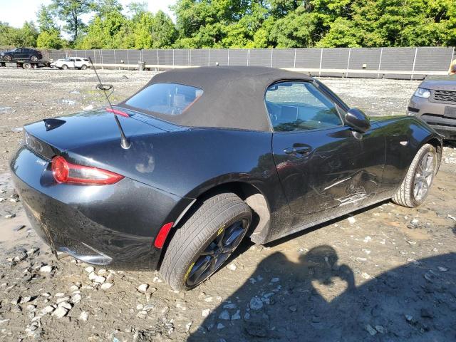  MAZDA MX5 2016 Черный