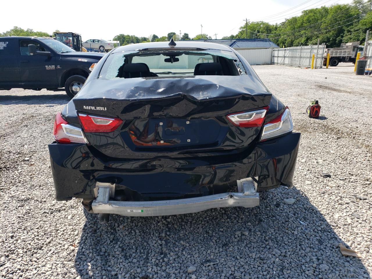 1G1ZB5ST5JF223258 2018 Chevrolet Malibu Ls