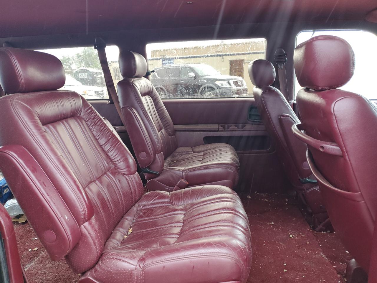 1991 Plymouth Grand Voyager Le VIN: 1P4GP54RXMX624722 Lot: 54900854