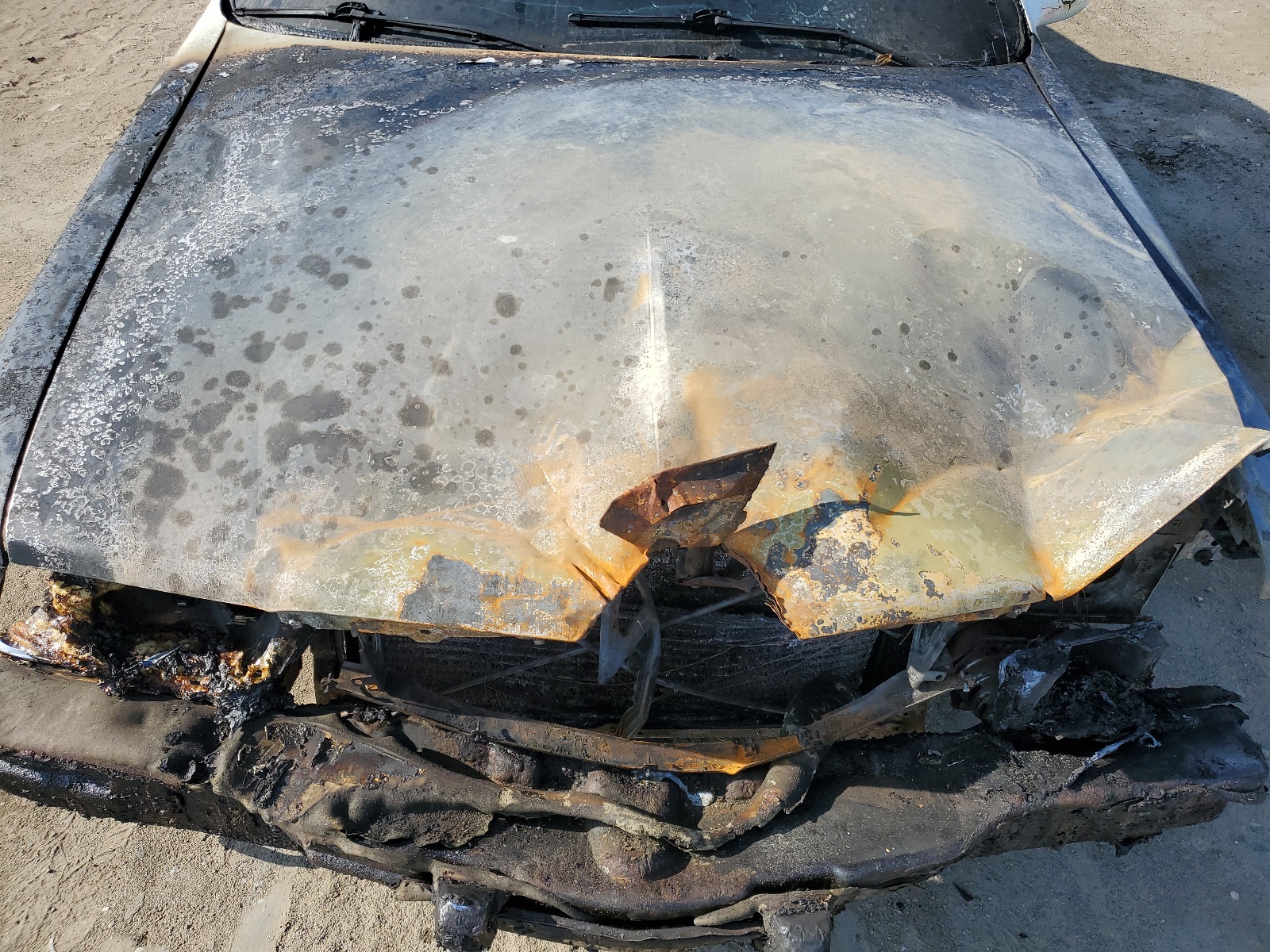 1G4BT52P3SR427321 1995 Buick Roadmaster Limited