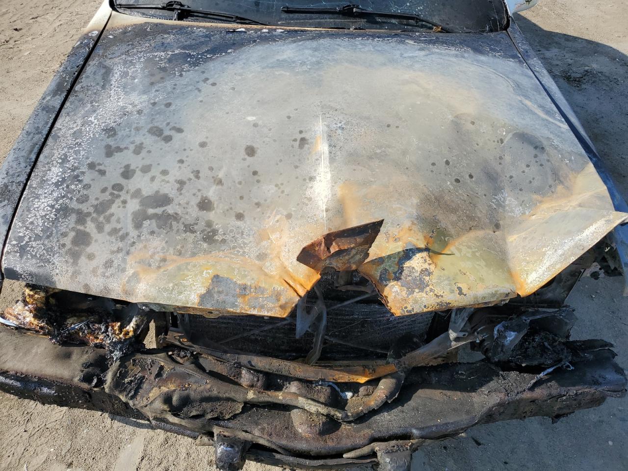 1995 Buick Roadmaster Limited VIN: 1G4BT52P3SR427321 Lot: 53473724