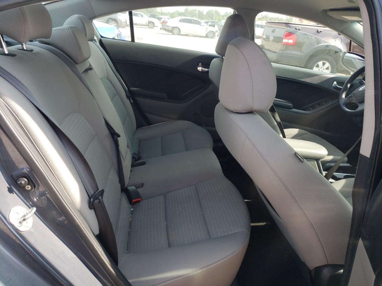 2016 Kia Forte Lx VIN: KNAFX4A66G5608941 Lot: 56617494