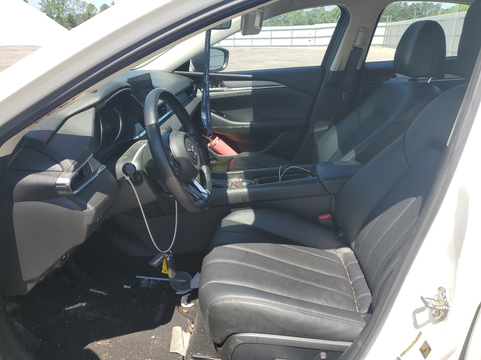 JM1GL1VM2K1510273 2019 Mazda 6 Touring