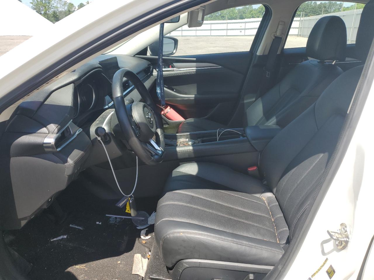 2019 Mazda 6 Touring VIN: JM1GL1VM2K1510273 Lot: 55885204