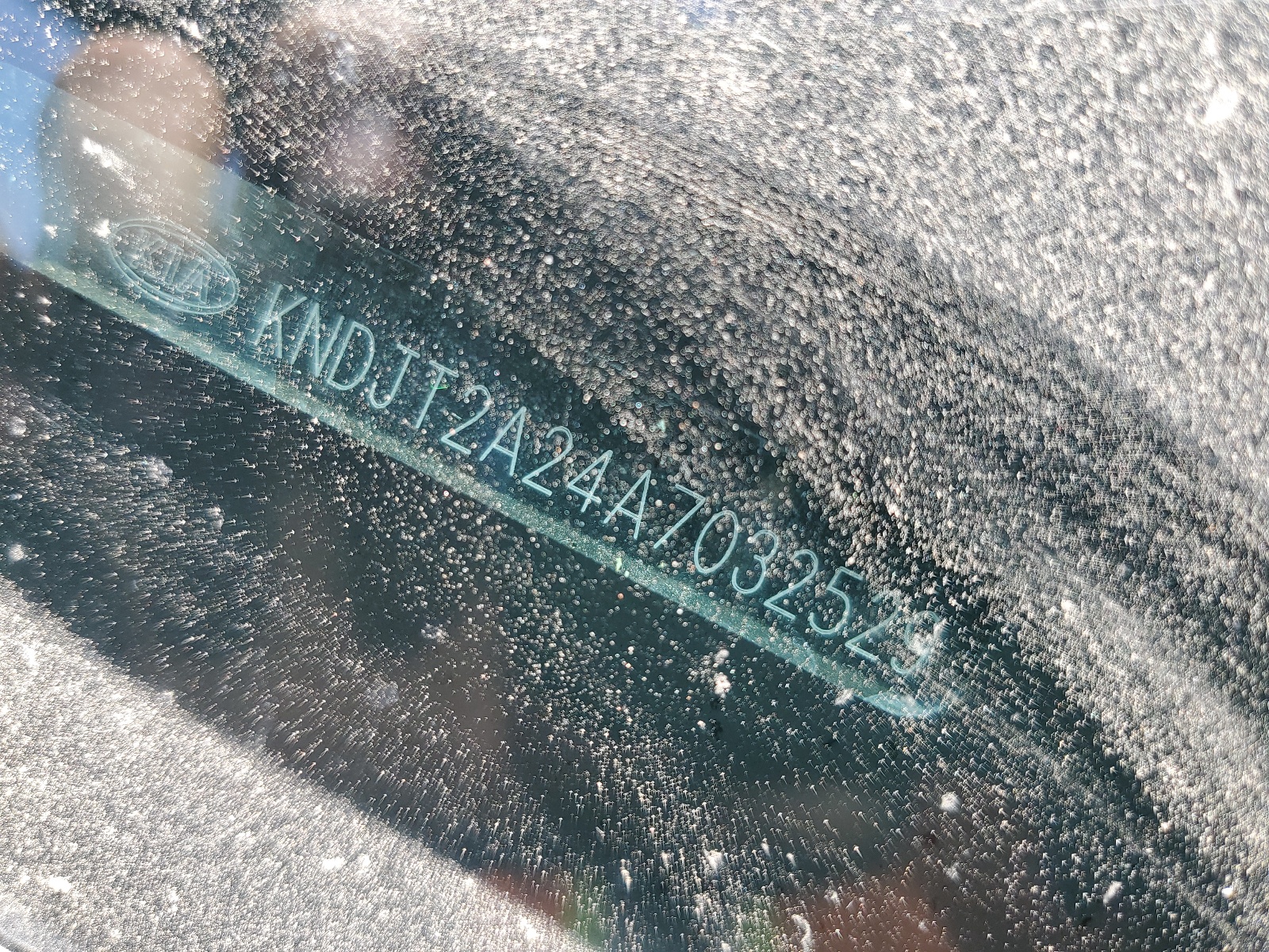 KNDJT2A24A7032529 2010 Kia Soul +