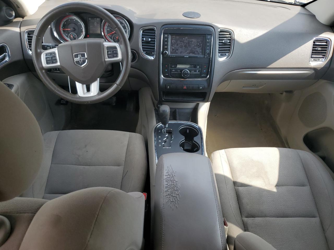 2013 Dodge Durango Sxt VIN: 1C4RDHAG8DC579832 Lot: 56743314