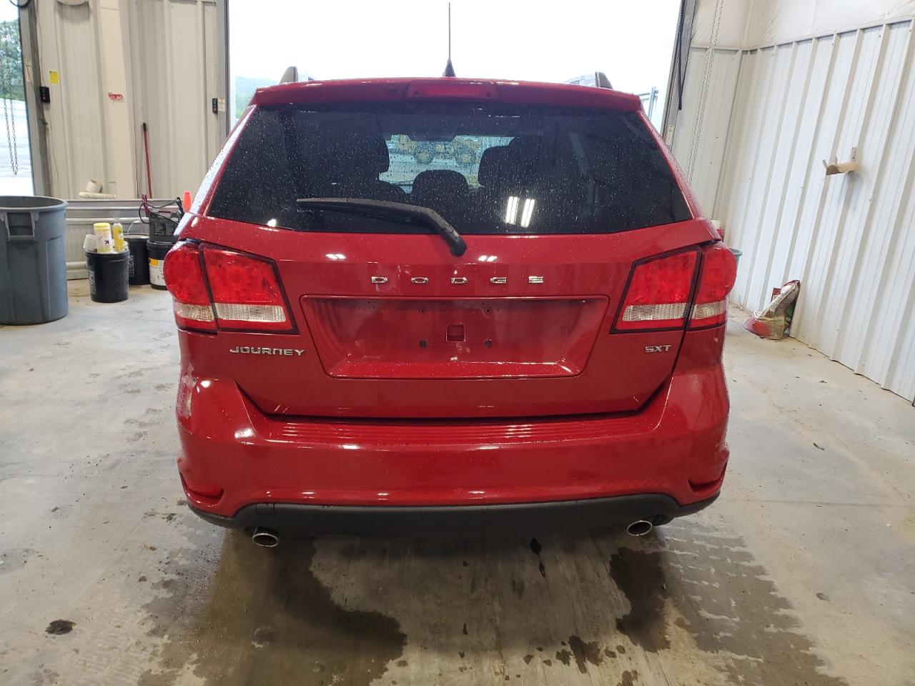 2012 Dodge Journey Sxt VIN: 3C4PDCBG2CT229978 Lot: 56289254