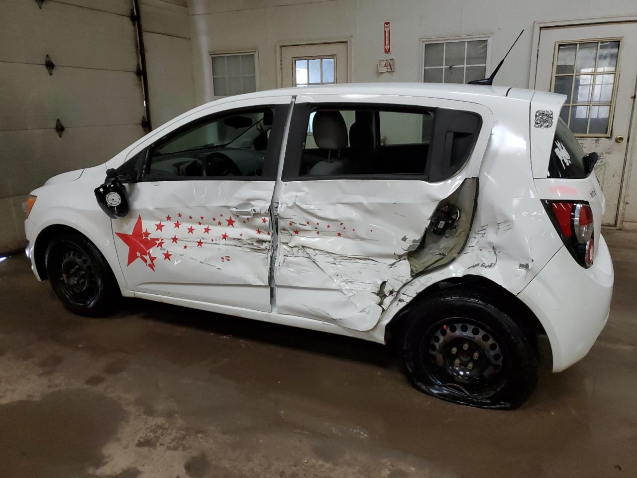 2014 Chevrolet Sonic - Image 2