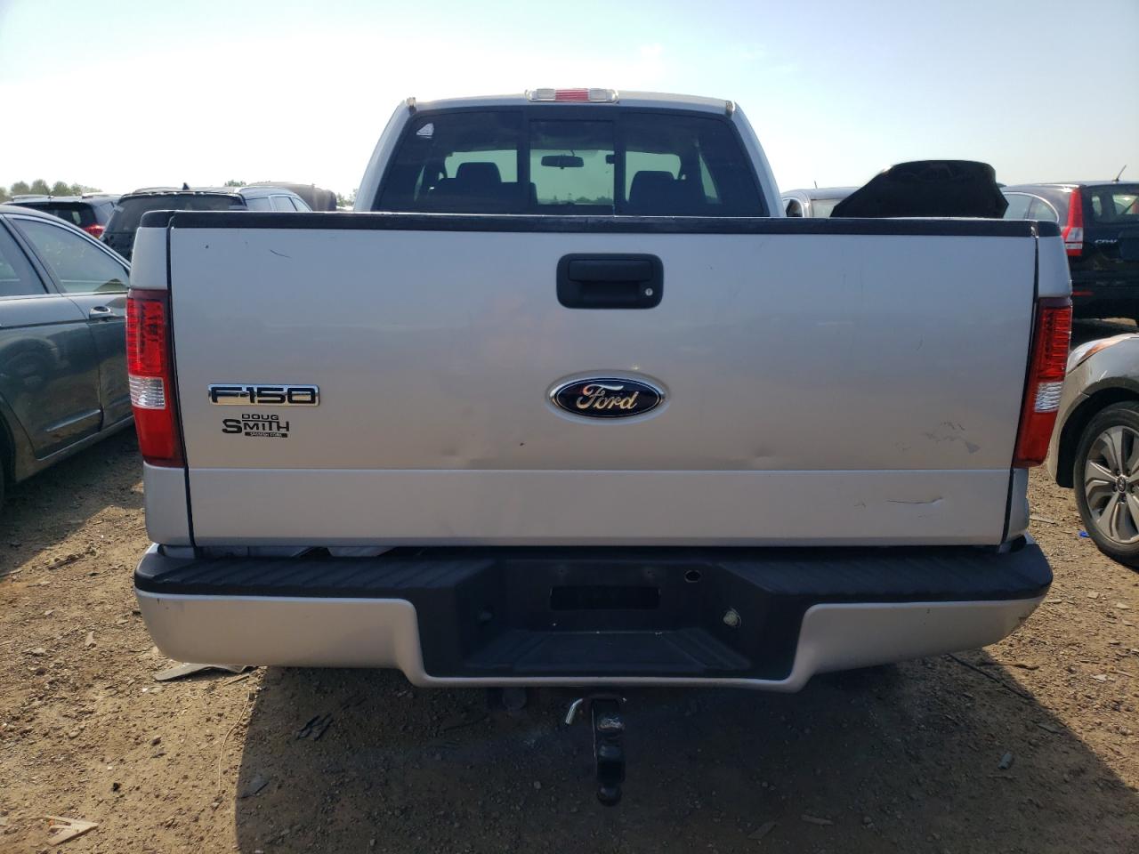 2006 Ford F150 VIN: 1FTPX14V86NA83047 Lot: 55818064