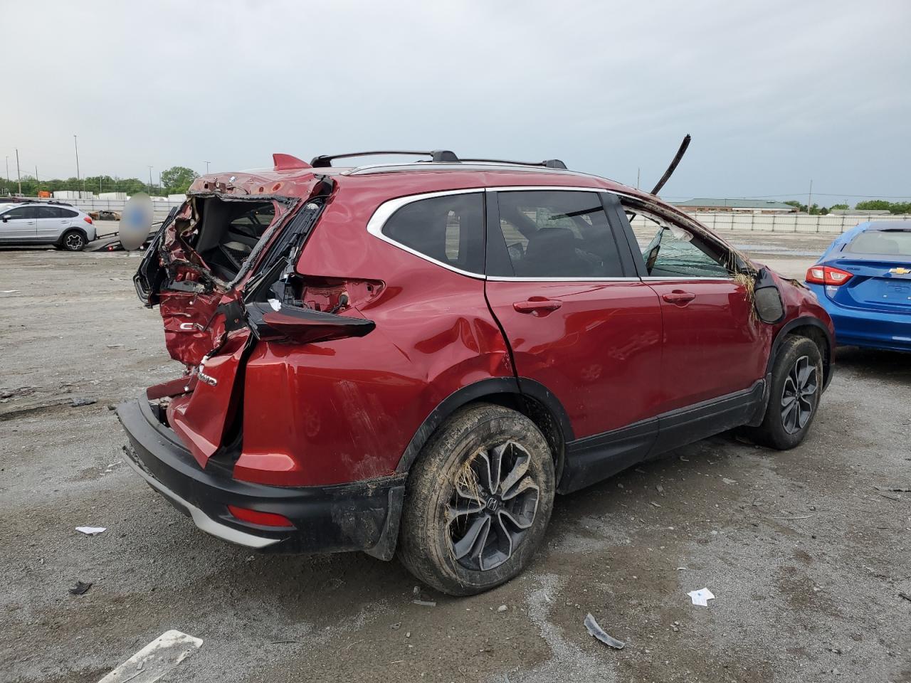 2022 Honda CR-V - Image 3