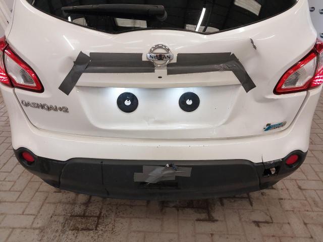 2013 NISSAN QASHQAI TE