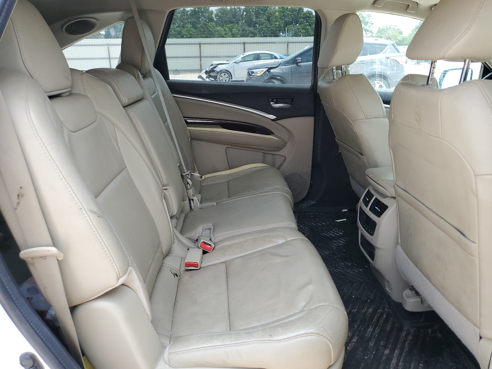 5FRYD4H47FB014427 2015 Acura Mdx Technology