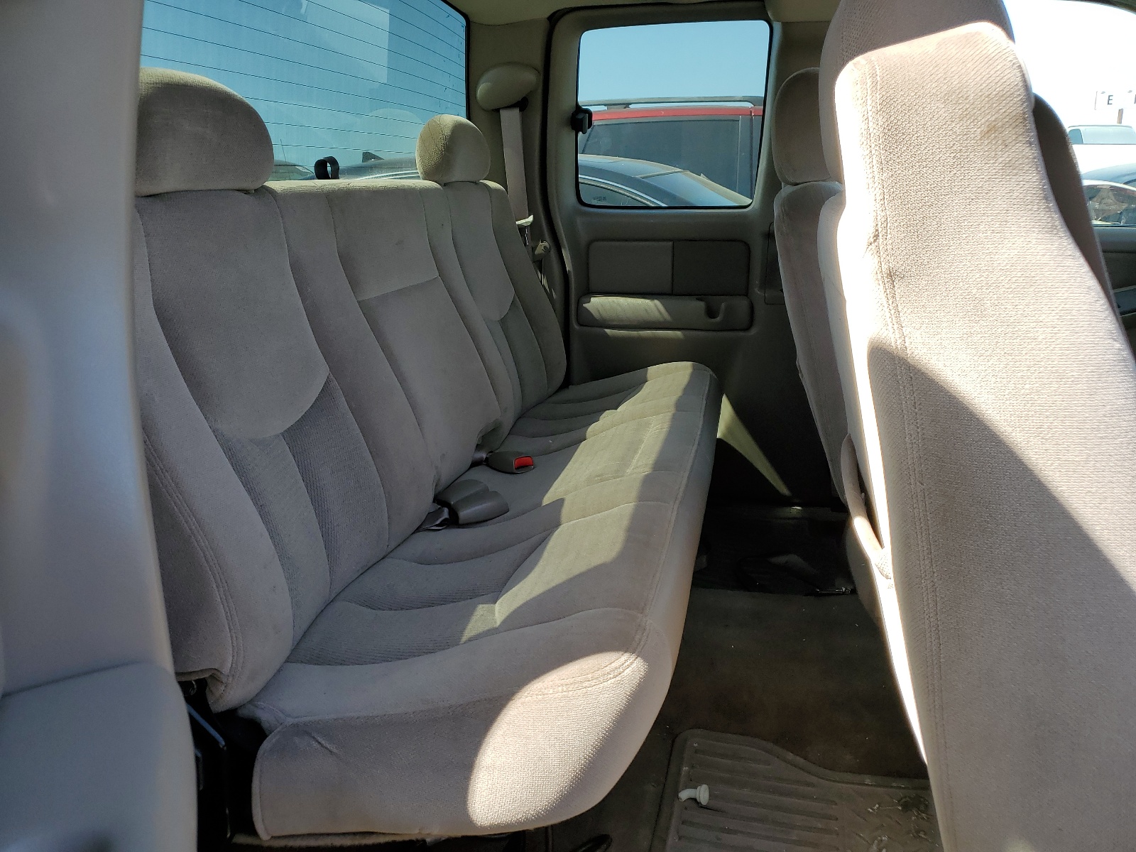 2GTEC19V631269923 2003 GMC New Sierra C1500