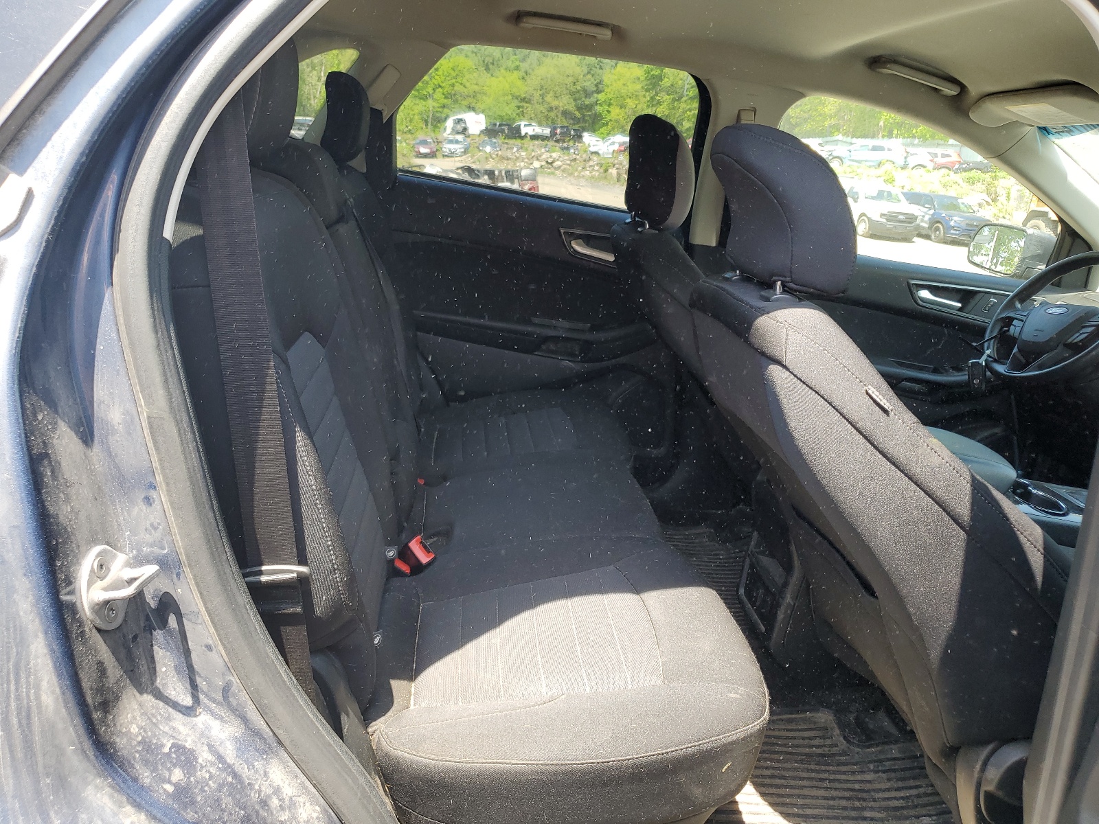 2FMPK4G90JBB97753 2018 Ford Edge Se