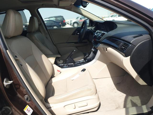 1HGCR3654EA600532 - 2014 HONDA ACCORD - #54479004