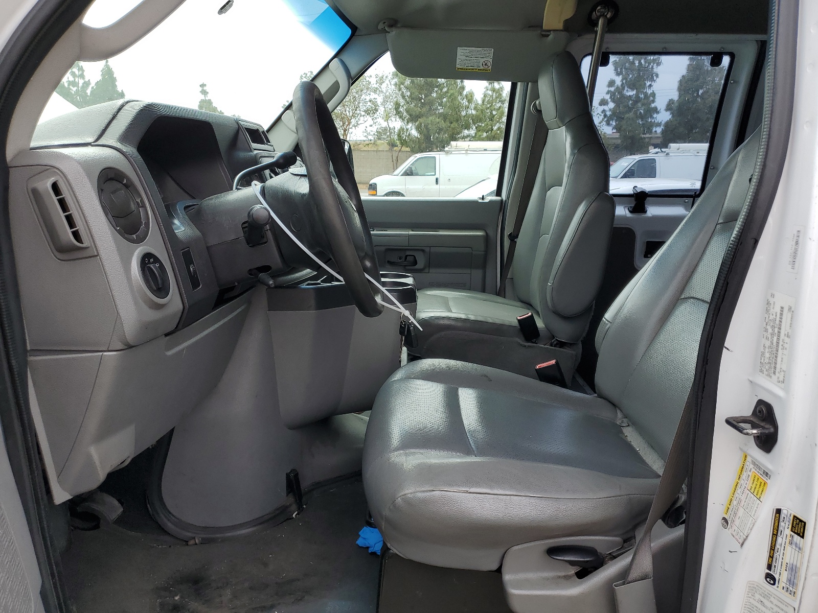 1FTNE1EW3BDA32141 2011 Ford Econoline E150 Van