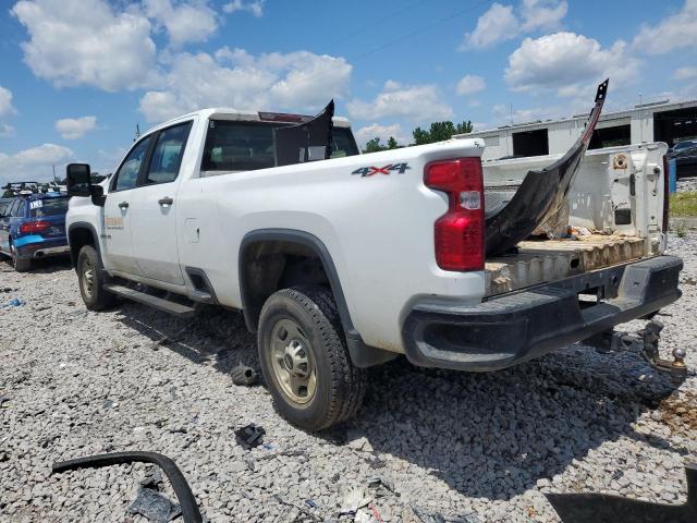  CHEVROLET ALL Models 2021 Белый