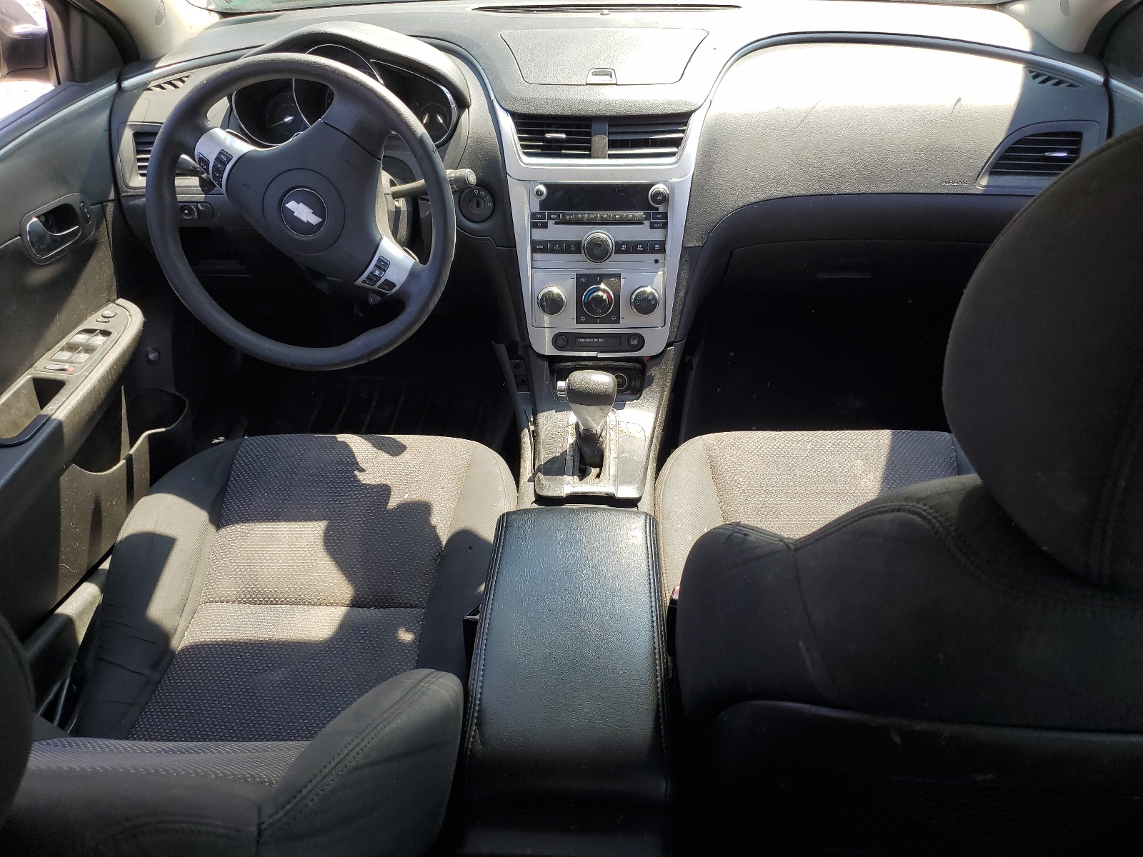 1G1ZC5EB6AF256401 2010 Chevrolet Malibu 1Lt