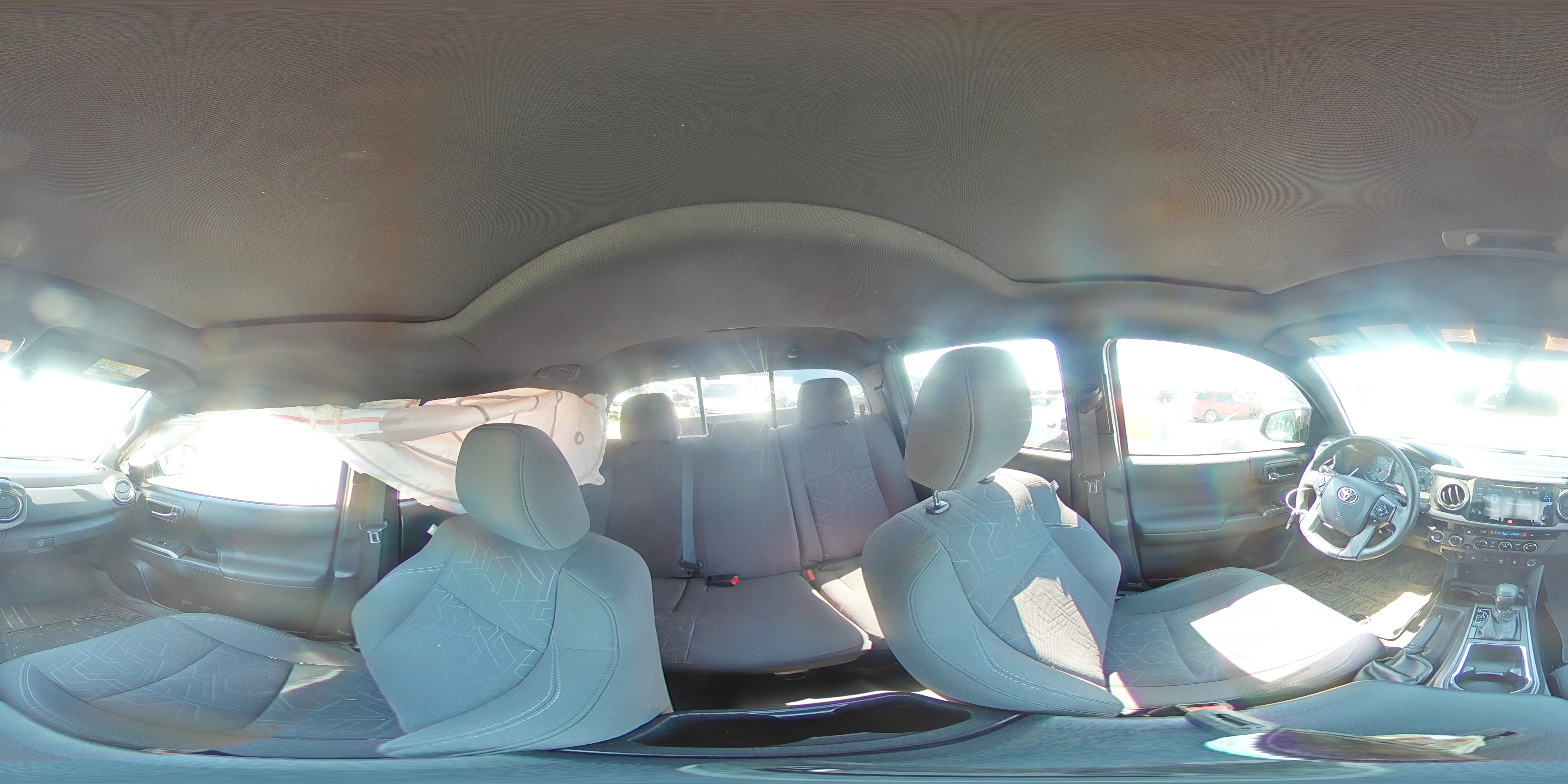 2017 Toyota Tacoma Double Cab VIN: 3TMCZ5AN1HM057875 Lot: 53744324