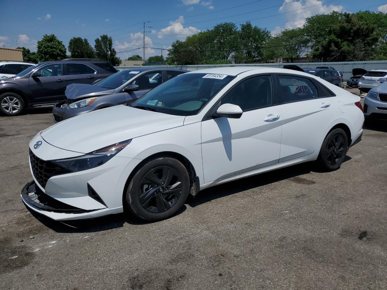 2023 Hyundai Elantra - Image 1