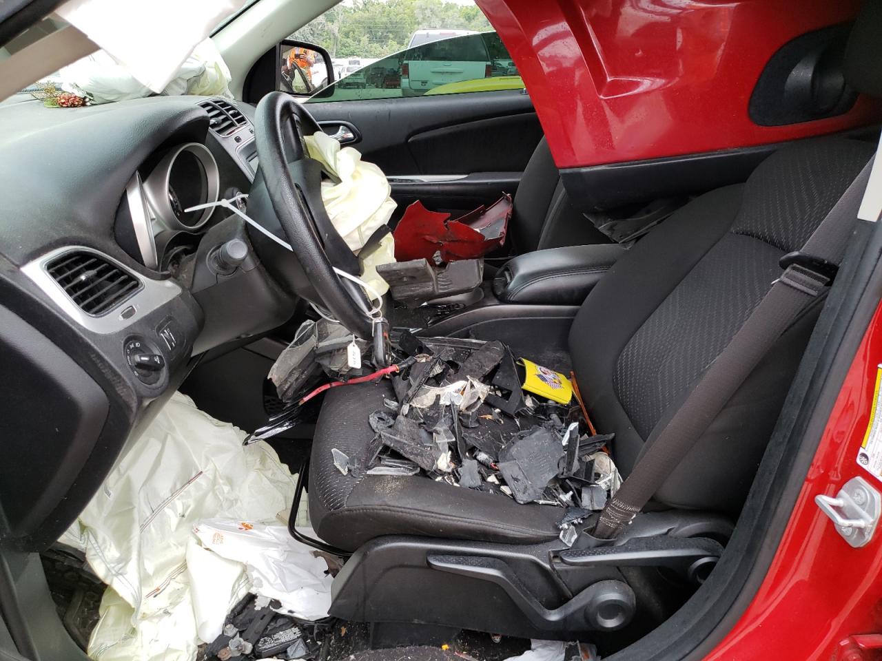 2019 Dodge Journey Se VIN: 3C4PDCBB4KT798494 Lot: 54276994